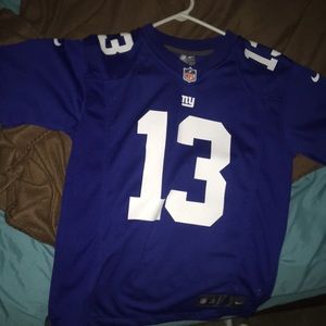 Odell Beckham Jr. NFL Jersey (NY Giants)